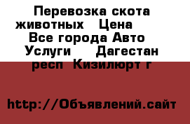 Перевозка скота животных › Цена ­ 39 - Все города Авто » Услуги   . Дагестан респ.,Кизилюрт г.